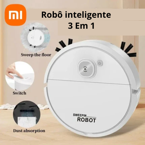Robô de Limpesa Inteligente