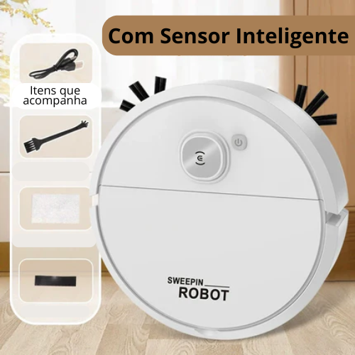 Robô de Limpesa Inteligente